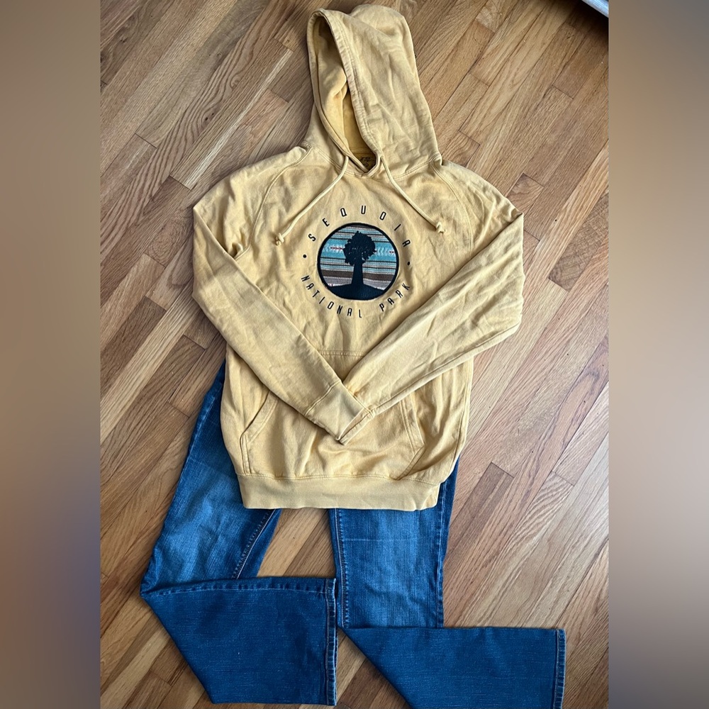 National Park Sequoia Sweatshirt